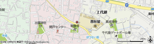 東京都あきる野市渕上243周辺の地図