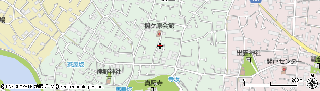 東京都あきる野市引田504周辺の地図