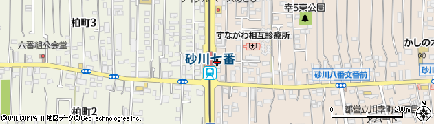 写真オオシマ周辺の地図
