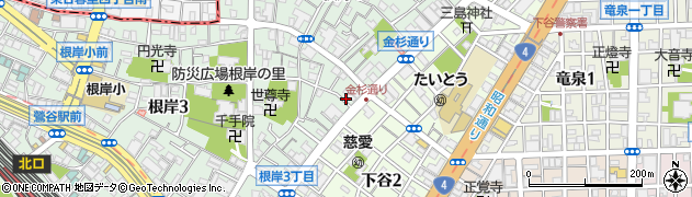株式会社サンワード・アンド・カンパニー　東京支店周辺の地図