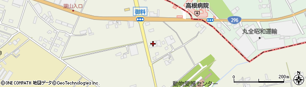 株式会社池宮商店周辺の地図