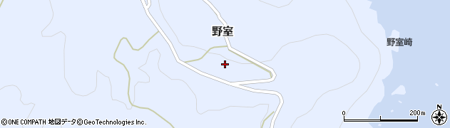京都府与謝郡伊根町野室231周辺の地図