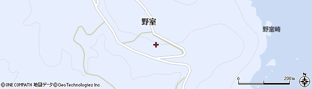 京都府与謝郡伊根町野室233周辺の地図