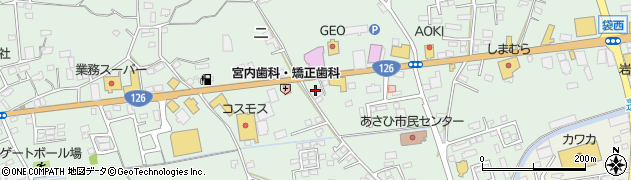 哲平 本店周辺の地図