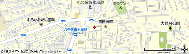 大島屋周辺の地図
