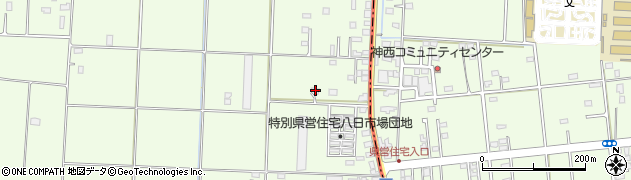 千葉県匝瑳市春海6903周辺の地図