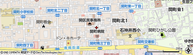 有限会社オレンジ・メディカルケアサービス周辺の地図