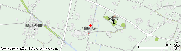 長野県駒ヶ根市赤穂中割6185周辺の地図