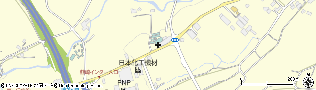 ゴルフ韮崎店周辺の地図