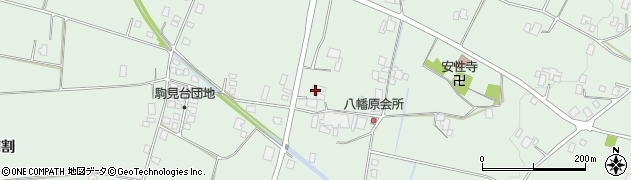 長野県駒ヶ根市赤穂中割6171周辺の地図