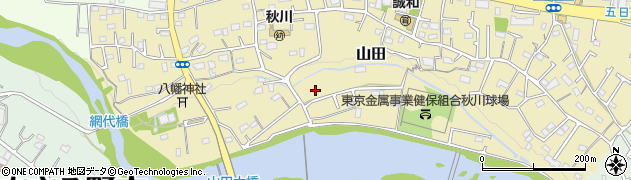 島田産業有限会社粗大受付周辺の地図