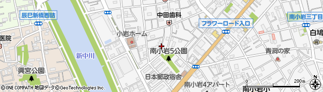 アフラック募集代理店鈴木孝典周辺の地図