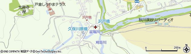 坂本屋周辺の地図