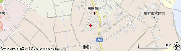 有限会社菅谷建設周辺の地図