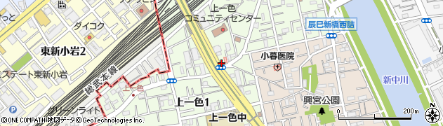 内田歯科医院周辺の地図