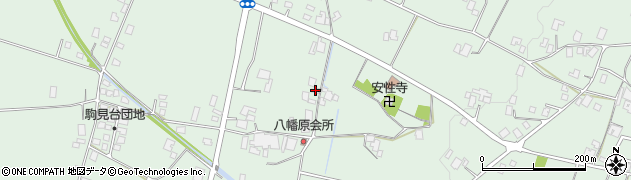 長野県駒ヶ根市赤穂中割6194周辺の地図