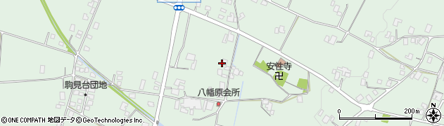 長野県駒ヶ根市赤穂中割6193周辺の地図