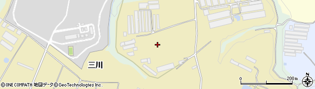 有限会社サントクファーム周辺の地図