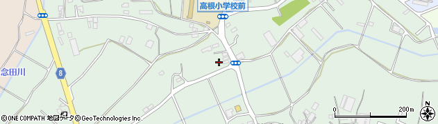 千葉県船橋市高根町2644周辺の地図