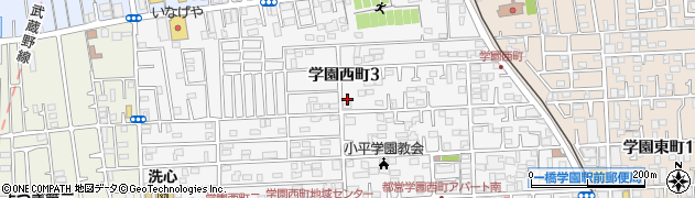足利・労働衛生コンサルタント事務所周辺の地図