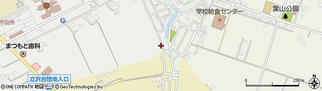 千葉県富里市七栄662周辺の地図