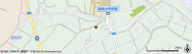 千葉県船橋市高根町2652周辺の地図