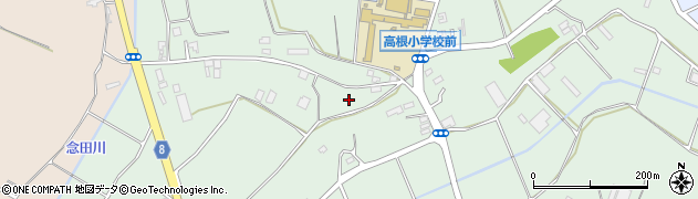 千葉県船橋市高根町2610周辺の地図