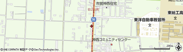 千葉県匝瑳市春海7390周辺の地図