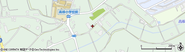 千葉県船橋市高根町2671周辺の地図