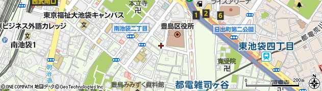 株式会社日本技術ビルサービス周辺の地図