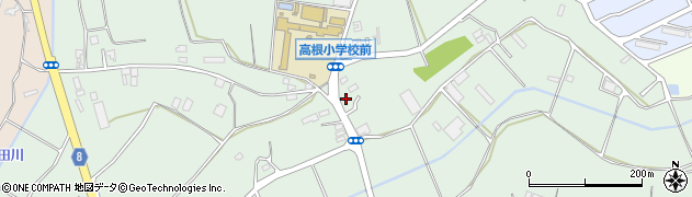 千葉県船橋市高根町2661周辺の地図