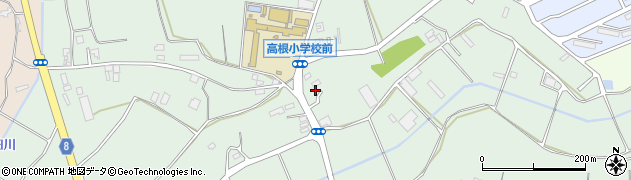 千葉県船橋市高根町2662周辺の地図