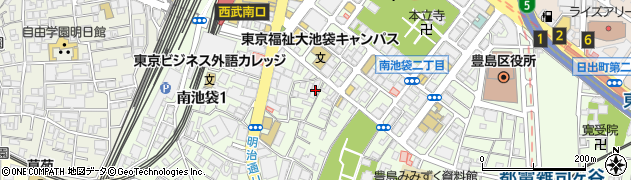 太誠産業株式会社周辺の地図