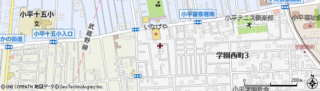 有限会社藤田製畳周辺の地図