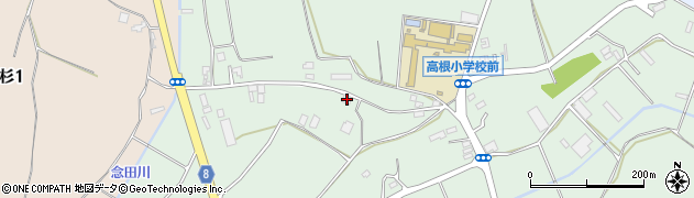 千葉県船橋市高根町2242周辺の地図