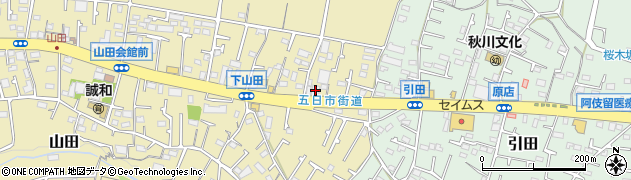 近藤醸造株式会社周辺の地図