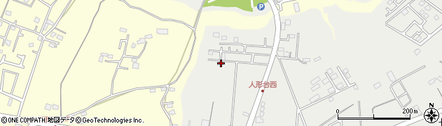 千葉県富里市七栄218-12周辺の地図