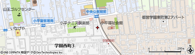 株式会社ふじヘルパーセンター周辺の地図