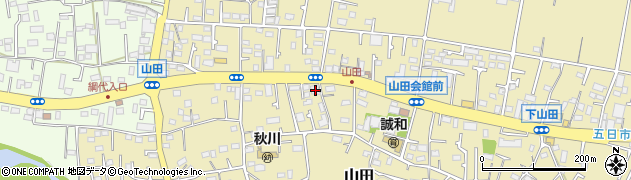 石川寝具店・綿店周辺の地図