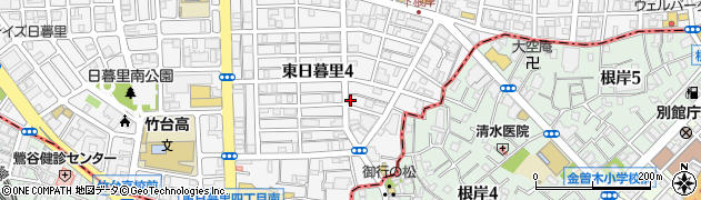 有限会社村瀬商店周辺の地図