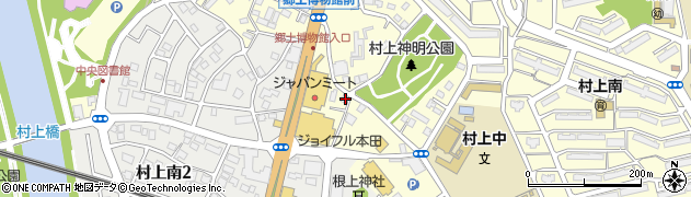 株式会社ジョイフル　本田　ペットセンター八千代店周辺の地図
