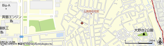 株式会社日本パッケージ　配送センター周辺の地図