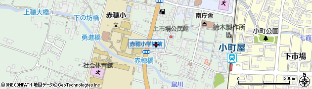 長野県駒ヶ根市赤穂小町屋10760周辺の地図