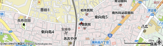 三和質店周辺の地図