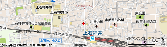 田中屋呉服店周辺の地図