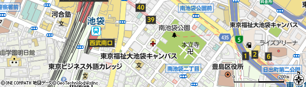 島根歯科医院周辺の地図