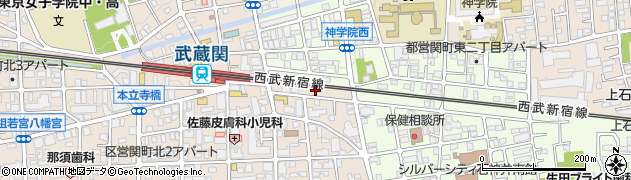 株式会社川嶋建築事務所周辺の地図