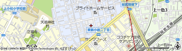 杉本三浦ガス株式会社周辺の地図