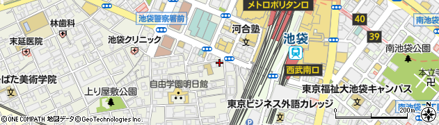 東京医療クリーン事業協同組合周辺の地図