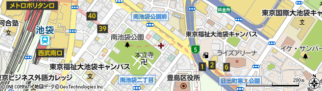株式会社平喜屋周辺の地図